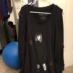 Taylor Swift Sweater Dress